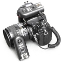 Camera Release Cable - Nikon MC-30 Release Cable 2.5 mm Camera Release Cable - Nikon MC-30 Release Cable 2.5 mm