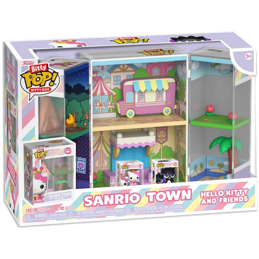 Funko Bitty POP Boxes figūra Hello