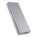 ICY BOX IB-1817MA-C31 SSD enclosure Silver M.2 ICY BOX IB-1817MA-C31 SSD enclosure Silver M.2