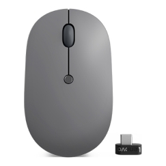 Lenovo Go mouse Office Ambidextrous RF Wireless Optical 2400 DPI