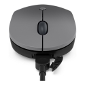 Lenovo Go pele Birojs Abām rokām RF Bezvadu Optisks 2400 DPI Lenovo Go pele Birojs Abām rokām RF Bezvadu Optisks 2400 DPI