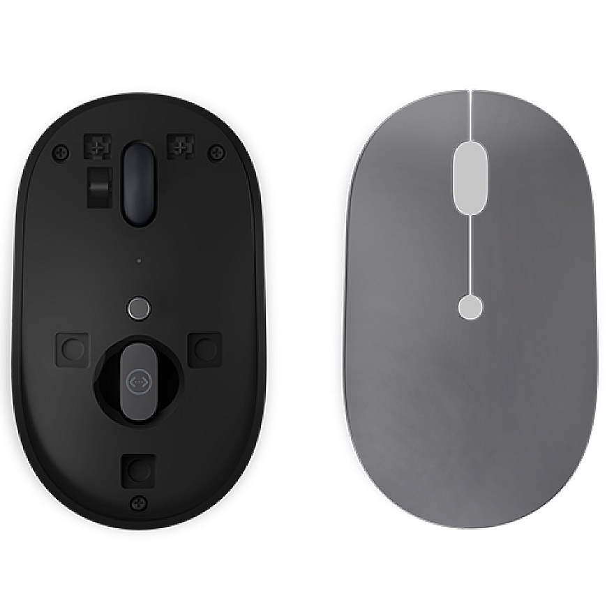 Lenovo Go pele Birojs Abām rokām RF Bezvadu Optisks 2400 DPI – 5