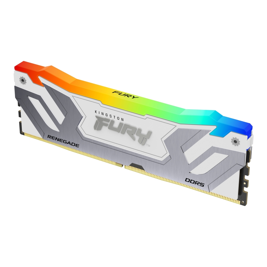 Kingston Technology FURY Renegade RGB mälumoodul 24 GB 1 x 24 GB DDR5 8400 MT/s – 2