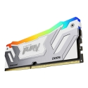Kingston Technology FURY Renegade RGB muistimoduuli 24 GB 1 x 24 GB DDR5 8400 MT/s Kingston Technology FURY Renegade RGB muistimoduuli 24 GB 1 x 24 GB DDR5 8400 MT/s