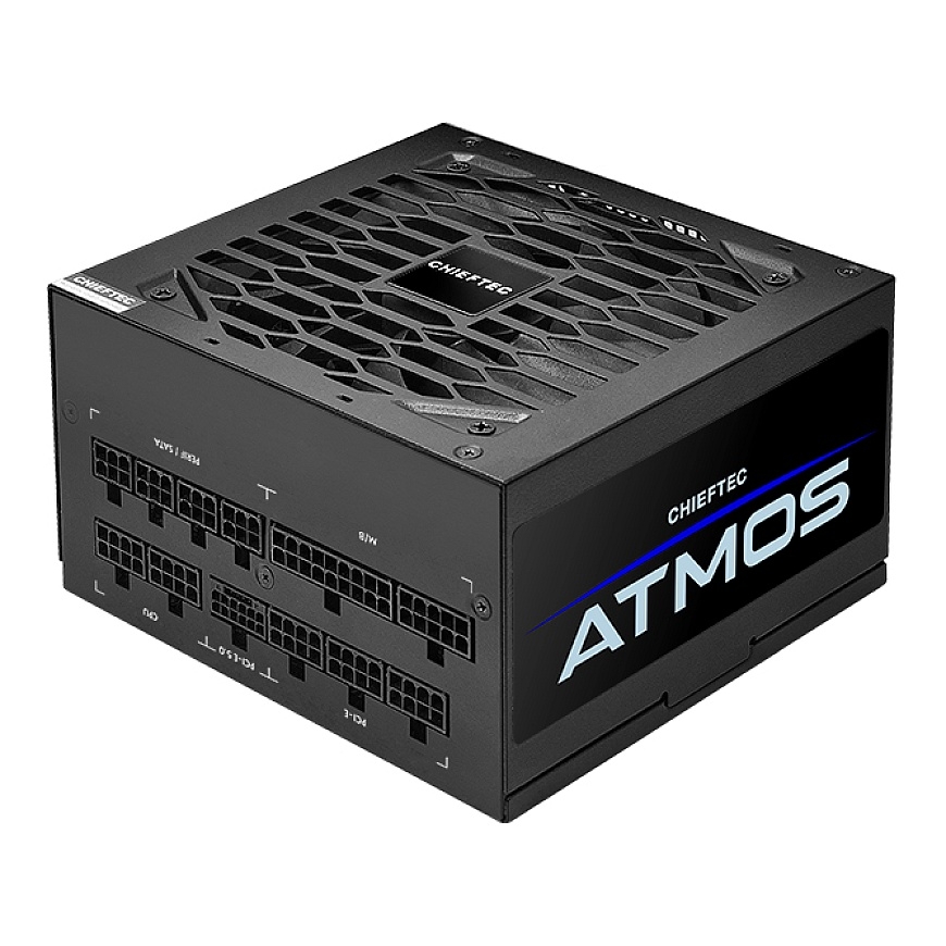 Chieftec Atmos barošanas avotu vienība 750