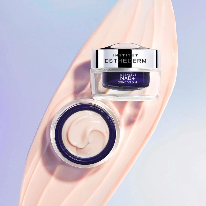 Institut Esthederm Intensive NAD+ Cream, 50 ml – 3