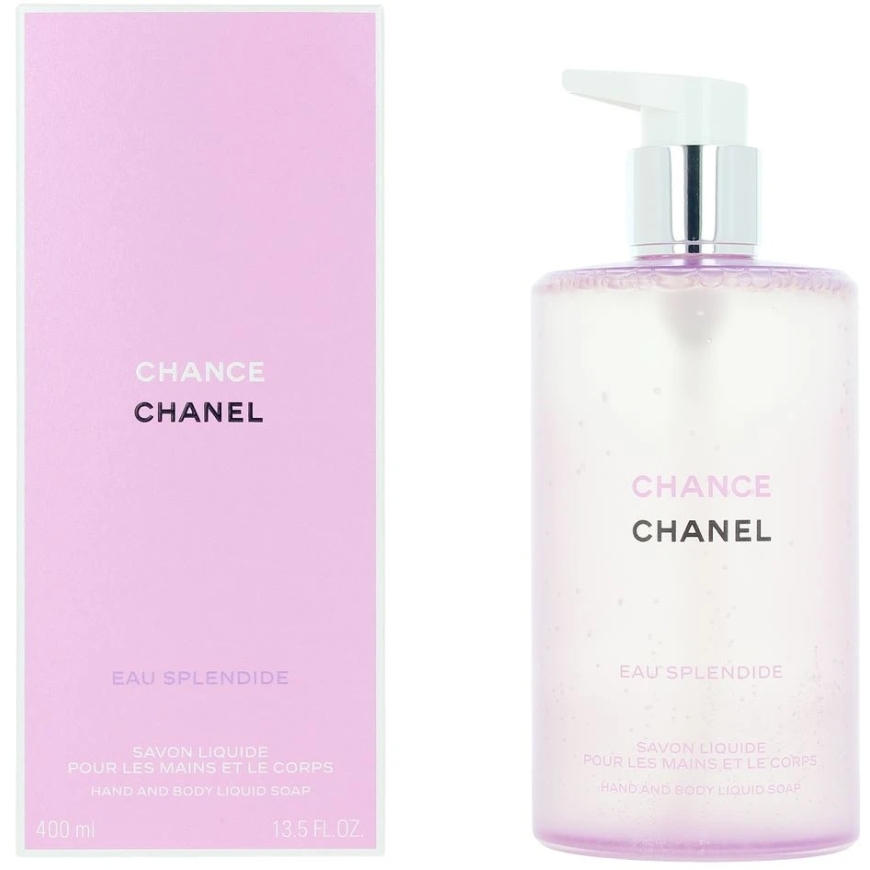 Chanel Chance Eau Splendide ķermeņa un