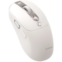 Baseus Editor Wireless Computer Mouse with 800 mAh Battery and Battery Status Indicator - White Baseus Editor Wireless Computer Mouse with 800 mAh Battery and Battery Status Indicator - White