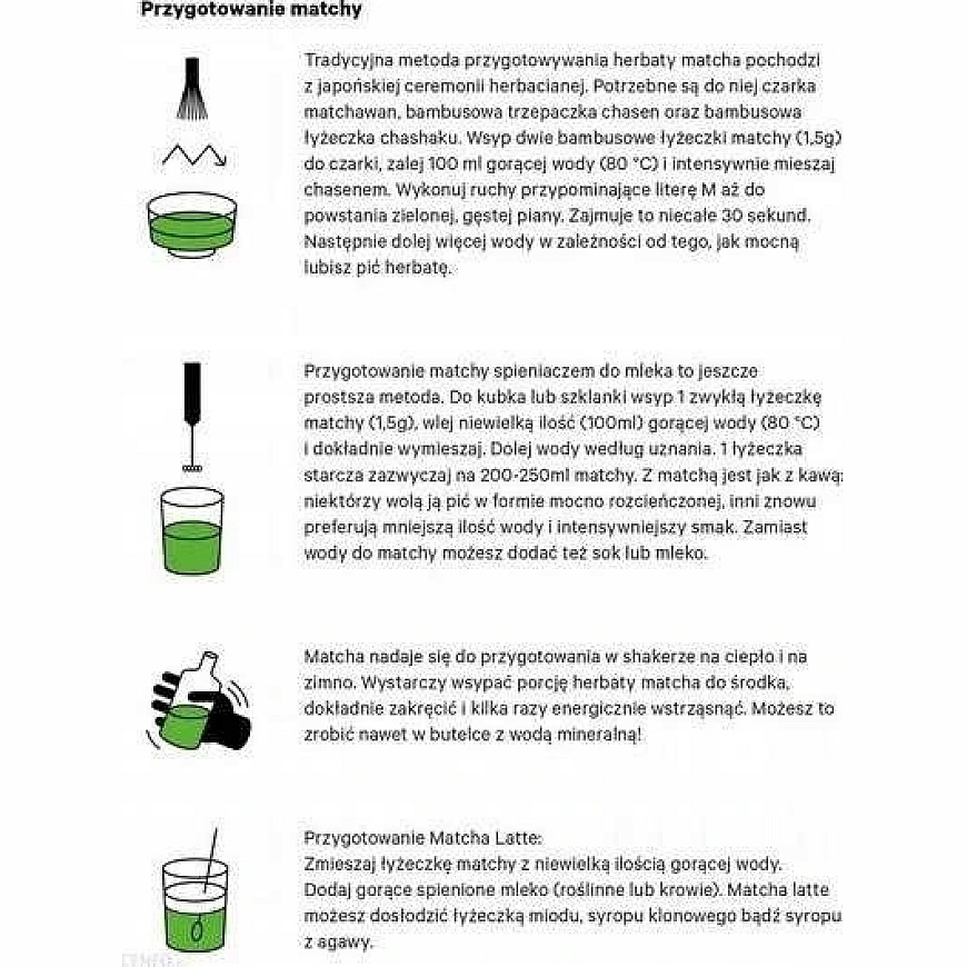 Moya Matcha - Matchawan Yuro - Matcha dubuo – 2