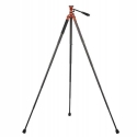 Video tripod Fotopro X-Aircross 3 Lite (Orange) Video tripod Fotopro X-Aircross 3 Lite (Orange)