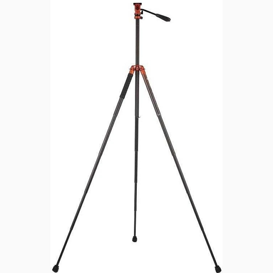 Video tripod Fotopro X-Aircross 3 Lite (Orange) – 3