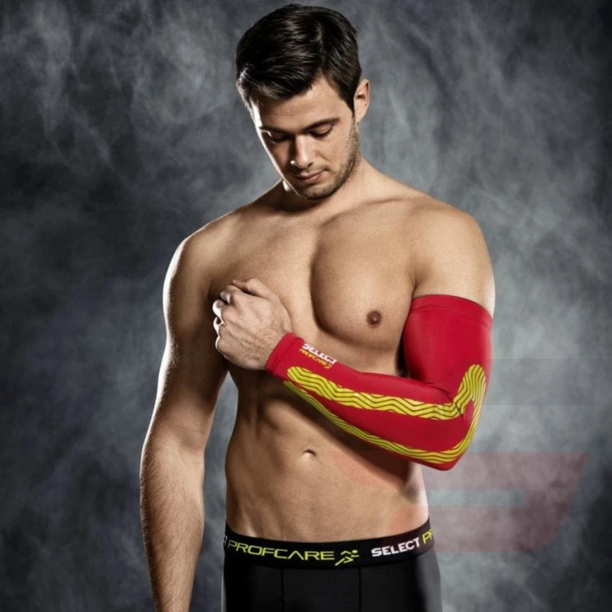 Select Compression Sleeves Red 6610 (XL) – 2