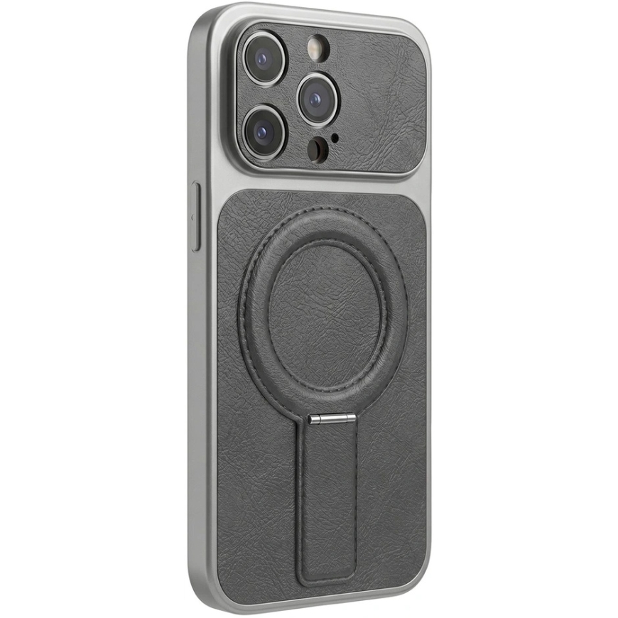 "Mocco Luxgrip Mag" back case for "Apple iPhone 14" – 2