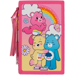 Cyp Brands Care Bears kolminkertainen kynäteline 39 kpl
