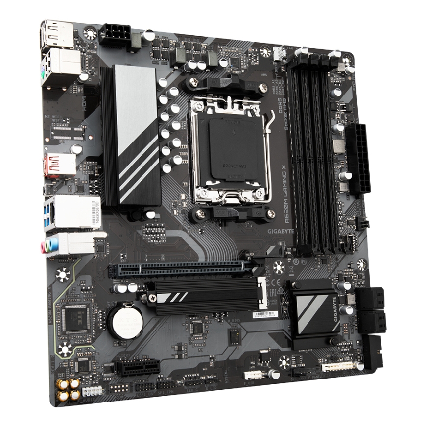 GIGABYTE A620M GAMING X motherboard – 3