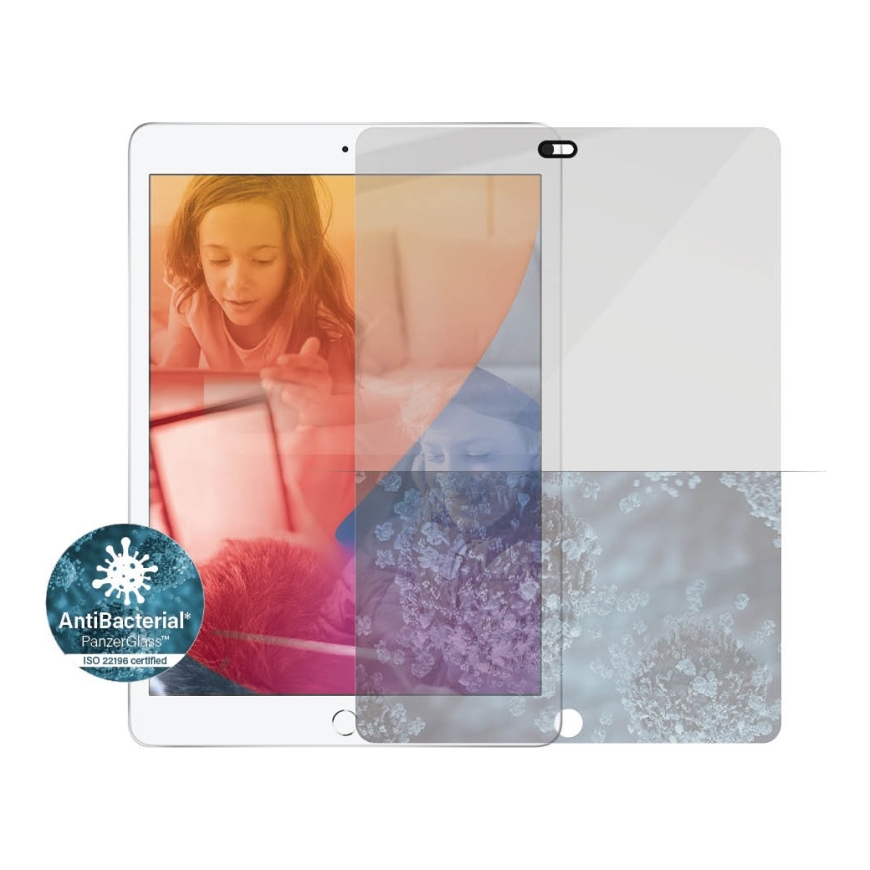 PanzerGlass ® CamSlider® Screen Protector iPad