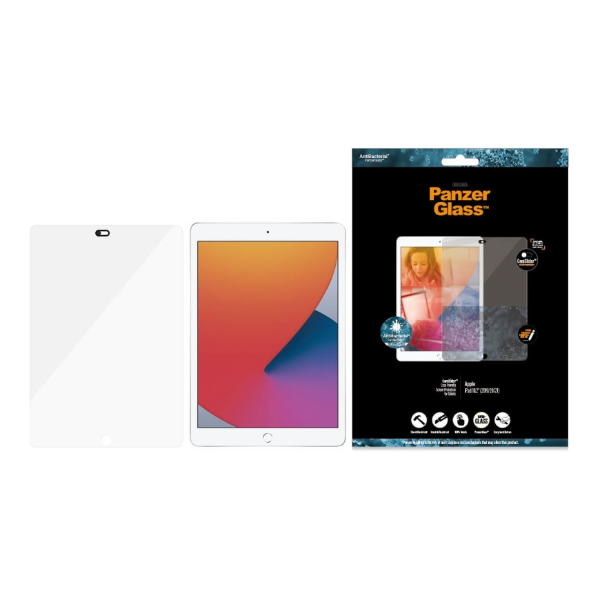 PanzerGlass ® CamSlider® Screen Protector iPad 10.2″ (2019-2021) – 4