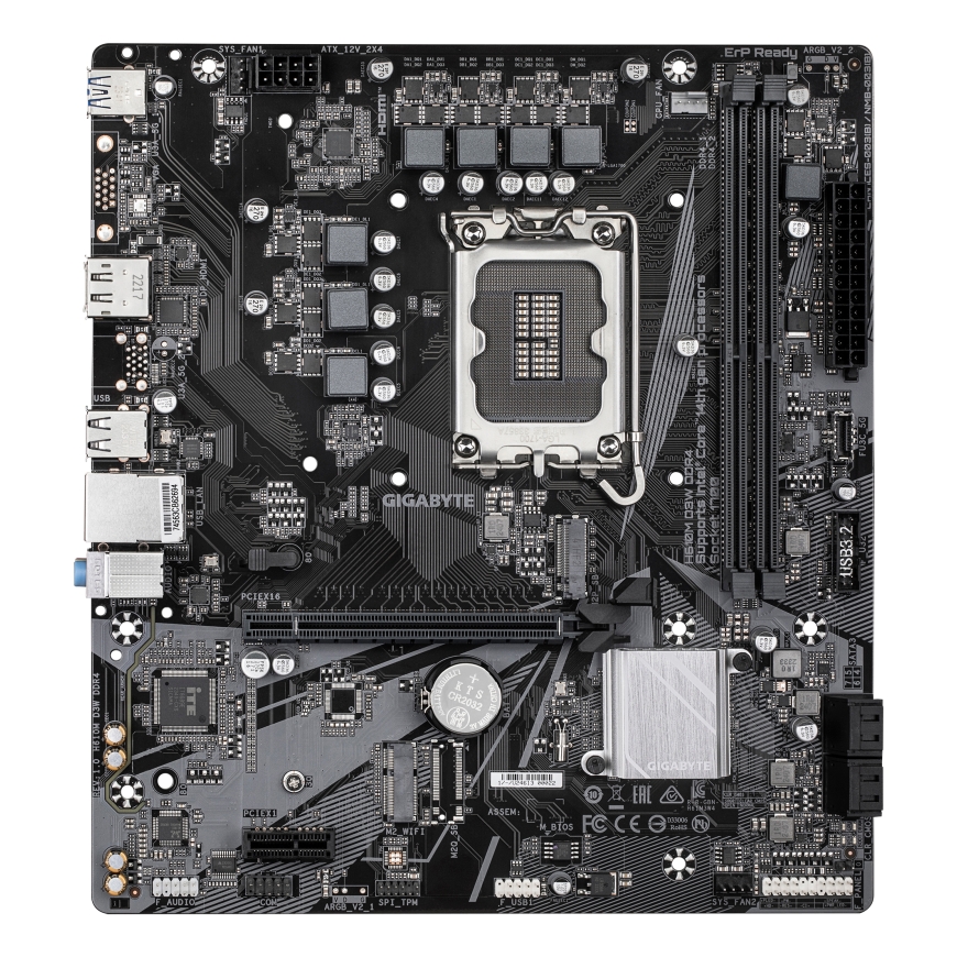 GIGABYTE H610M D3W DDR4 motherboard – 2