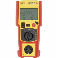 Wiha Tester iekārtām PAT one mērītājs 47222