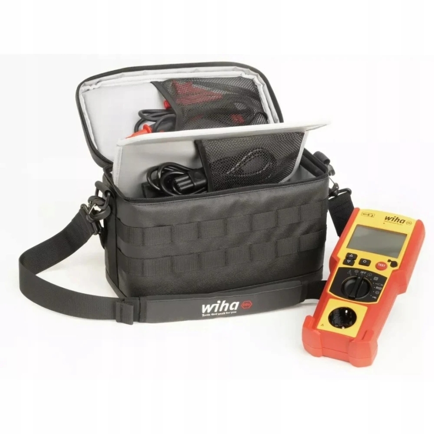 Wiha Tester for PAT devices one meter 47222 – 5