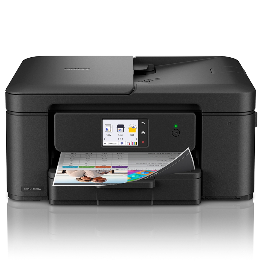 Brother DCP-J1460DW Daudzfunkciju printeris Tintes A4