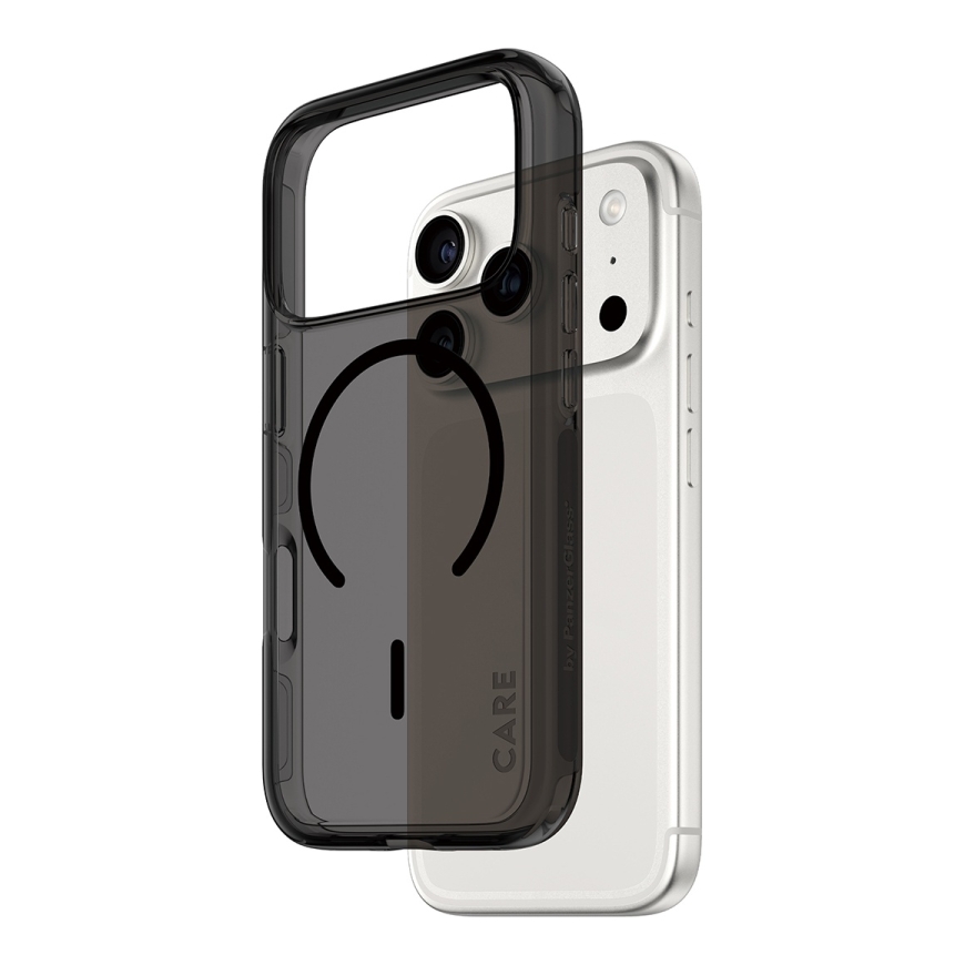 PanzerGlass CARE™ by ® Smokey Case