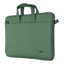 Trust Bologna 40.6 cm (16") Briefcase Green