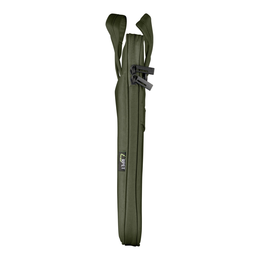 Trust Bologna 40.6 cm (16") Briefcase Green – 3