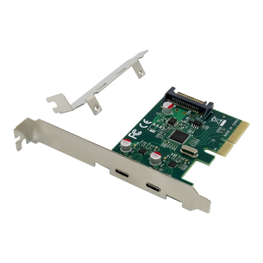 Conceptronic EMRICK13G interfeisa karte/adapteris Iekšējs USB