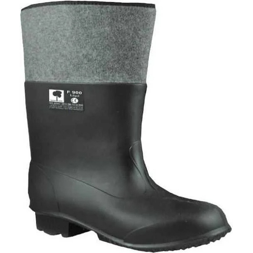 Dedra Gumofilce PVC gumijas apavus, 43