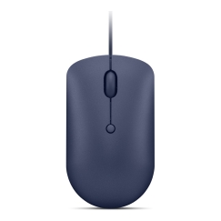 Lenovo GY51D20878 hiiri Molempikätinen USB Type-C Optinen 2400 DPI