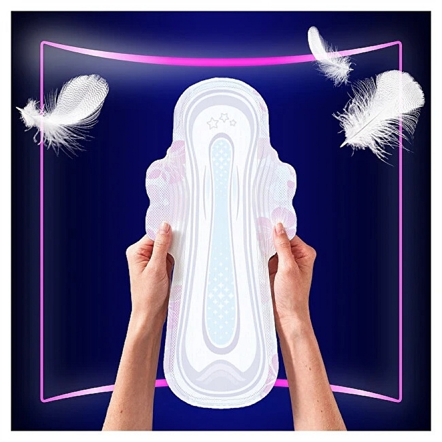 Always hügieenisidemed „Platinum Secure Night Extra“, 16 tk. – 3