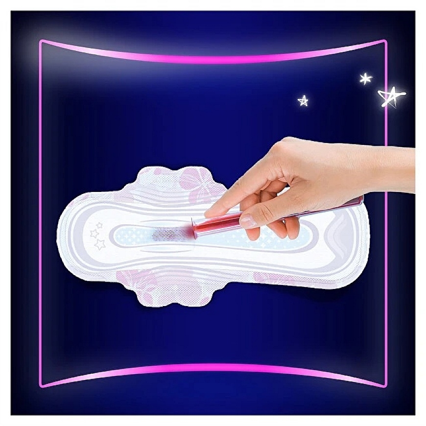Always hügieenisidemed „Platinum Secure Night Extra“, 16 tk. – 4