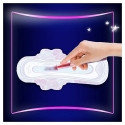 Always Platinum Secure Night Extra Sanitary Pads, 16 pcs.