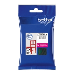 Brother LC-3619XLM mustekasetti 1 kpl Alkuperäinen Magenta