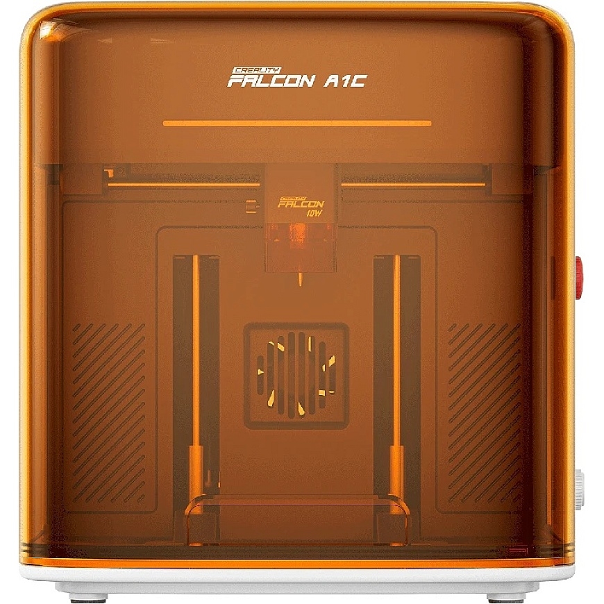 Creality Falcon A1C 5W Basic Valkoinen – 3