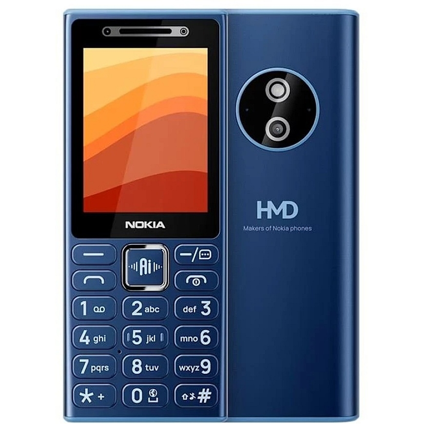 NOKIA 210 4G TA-1787 DS EU_NOR DARK Blue – 4
