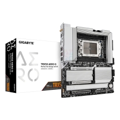 GIGABYTE TRX50 AERO D motherboard