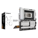GIGABYTE TRX50 AERO D emolevy AMD TRX50 Socket sTR5 Laajennettu ATX GIGABYTE TRX50 AERO D emolevy AMD TRX50 Socket sTR5 Laajennettu ATX
