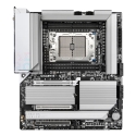 GIGABYTE TRX50 AERO D emolevy AMD TRX50 Socket sTR5 Laajennettu ATX GIGABYTE TRX50 AERO D emolevy AMD TRX50 Socket sTR5 Laajennettu ATX