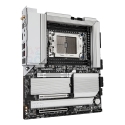 GIGABYTE TRX50 AERO D emolevy AMD TRX50 Socket sTR5 Laajennettu ATX GIGABYTE TRX50 AERO D emolevy AMD TRX50 Socket sTR5 Laajennettu ATX
