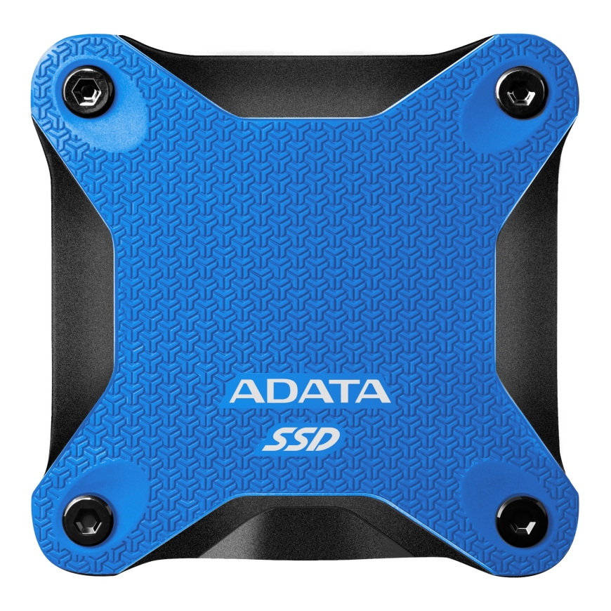 ADATA SD620 512 GB Zils