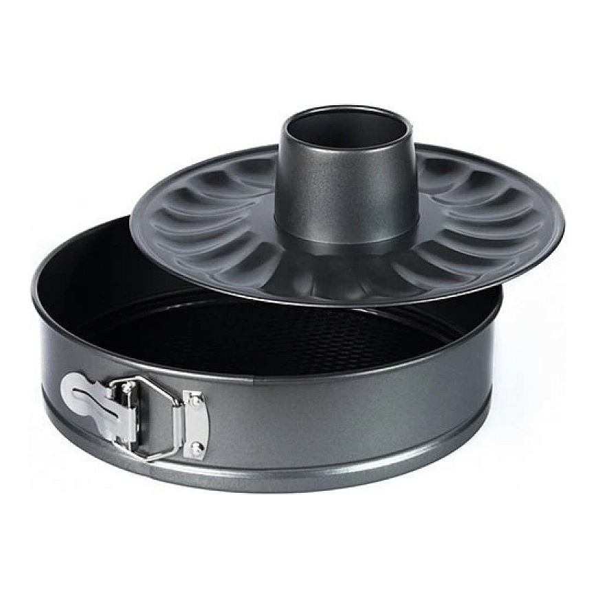 Muhler MR-4012 springform baking pan and baking set 26x7cm
