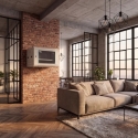 Spinta RACK piekārta Spacetronik SPR_6US_60_45_35W Spinta RACK piekārta Spacetronik SPR_6US_60_45_35W