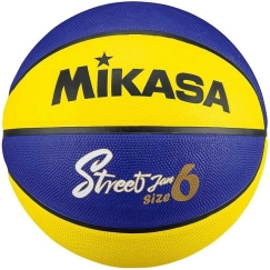 Mikasa BB602B-YBLBK Basketball Ball