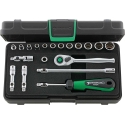 Stahlwille 96015208 Socket Set 1/4'' 19 pcs. Stahlwille 96015208 Socket Set 1/4'' 19 pcs.