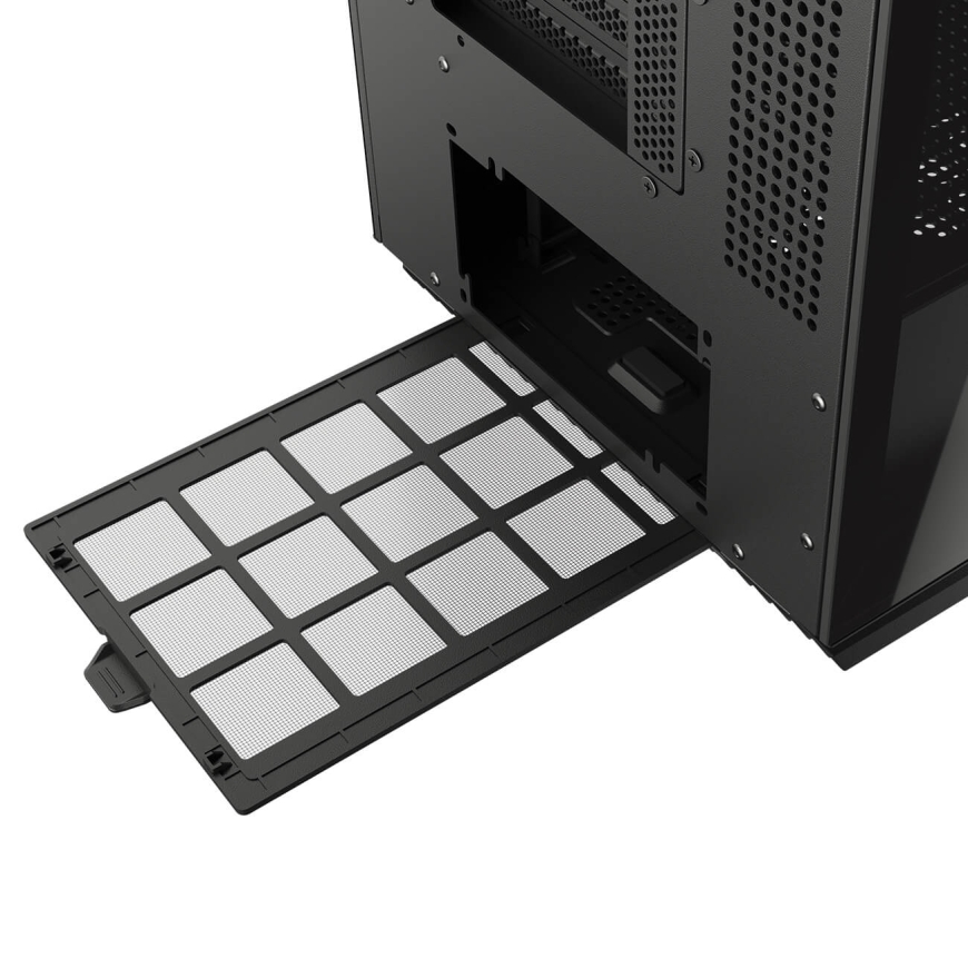 COUGAR FV270 RGB Midi Tower Melns – 5