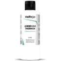 Vallejo airbrush thinner 200ml Vallejo airbrush thinner 200ml