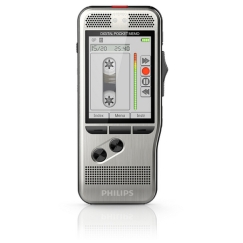 Philips DPM 7200 Flash-kaart Roostevaba teras