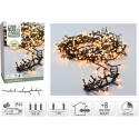 Mondex 400LED 8m outdoor light string 8 functions Mondex 400LED 8m outdoor light string 8 functions